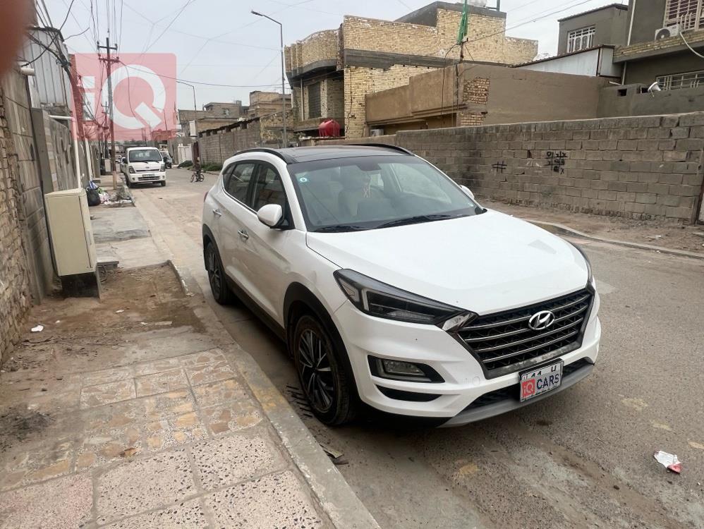 هيونداي توسان